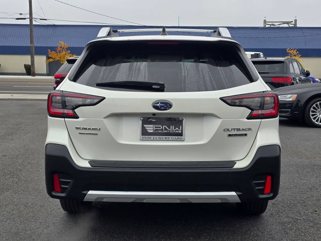 Used 2022 Subaru Outback Touring AWD/4WD image 7