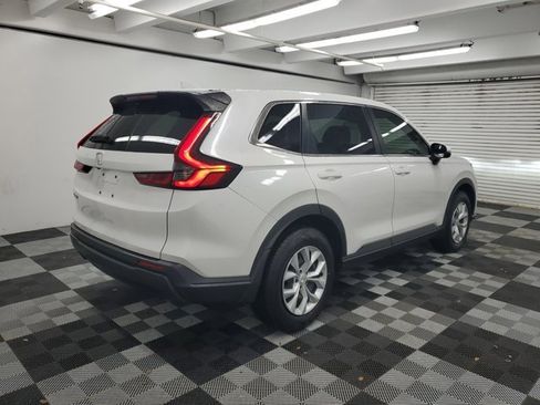 Certified 2025 Honda CR-V LX image 6