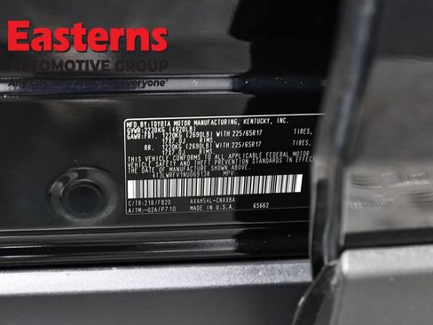 Used 2022 Toyota RAV4 LE image 35