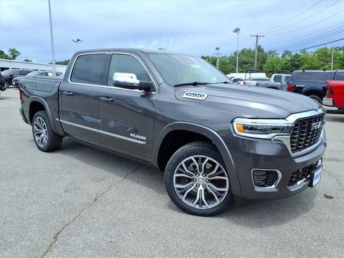 New 2026 RAM 1500 Tungsten AWD/4WD image 2