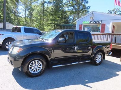 Used 2019 Nissan Frontier SV