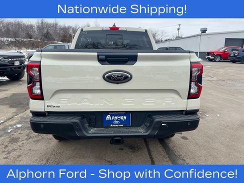 New 2025 Ford Ranger XLT AWD/4WD image 32