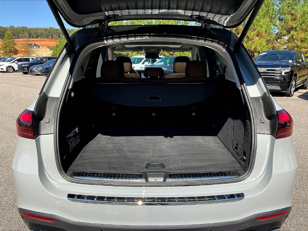 Certified 2025 Mercedes-Benz GLE 350 4MATIC image 36