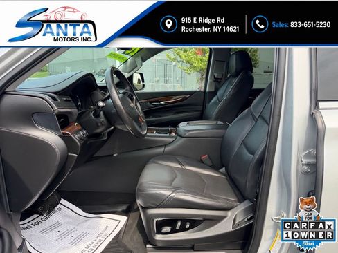 Used 2020 Cadillac Escalade Luxury AWD/4WD image 6