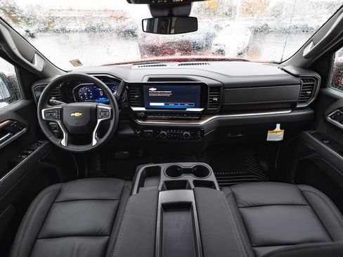 New 2026 Chevrolet Silverado 1500 LT w/ Leather Package image 16