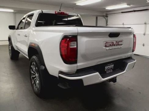 Certified 2023 GMC Canyon Denali AWD/4WD image 7