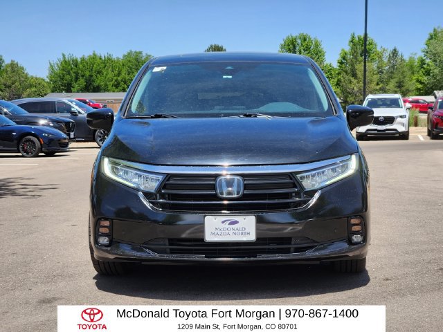 Used 2022 Honda Odyssey Touring image 5