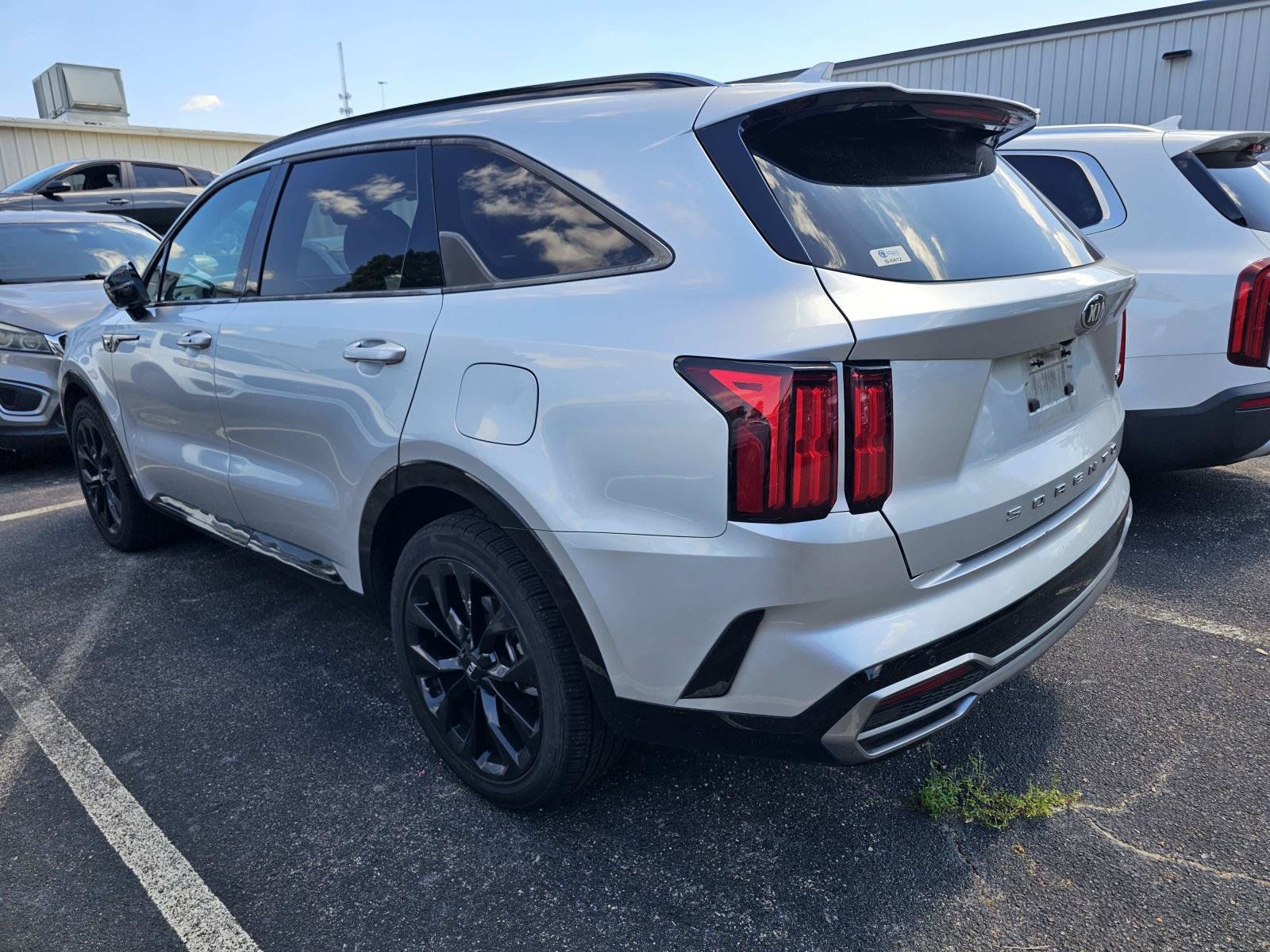 Used 2021 Kia Sorento SX FWD image 13