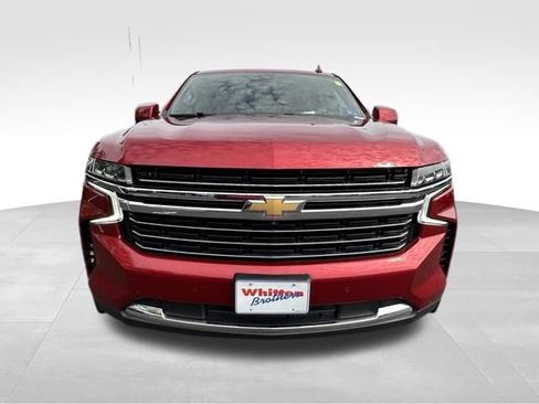 Used 2022 Chevrolet Tahoe LT w/ Luxury Package AWD/4WD image 12