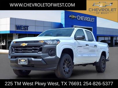 New 2026 Chevrolet Colorado W/T w/ WT Custom Package