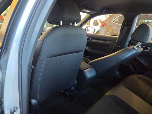 Certified 2025 Honda Civic Sport image 18