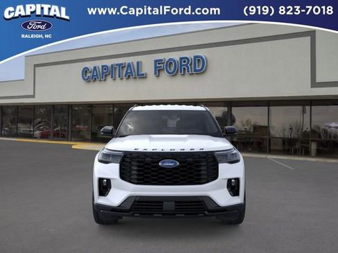 New 2026 Ford Explorer ST-Line w/ ST-Line Street Pack RWD image 6