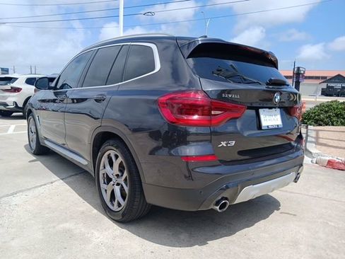 Used 2021 BMW X3 sDrive30i w/ Premium Package image 7