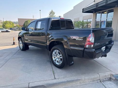 Used 2012 Toyota Tacoma 4x4 Double Cab w/ TRD Sport Upgrade Pkg image 7
