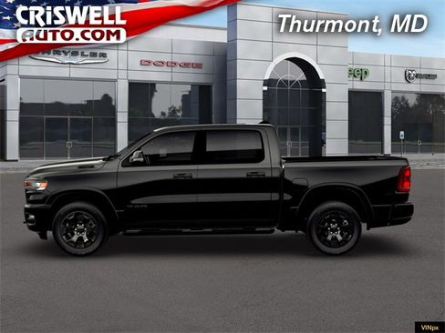 New 2026 RAM 1500 Big Horn image 1