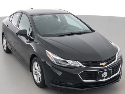 Used 2016 Chevrolet Cruze LT