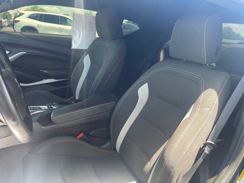 Used 2024 Chevrolet Camaro LT RWD image 20