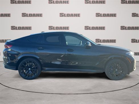 New 2026 BMW X6 M60i w/ Parking Assistance Package image 6