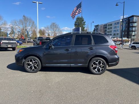 Used 2016 Subaru Forester 2.0XT Touring w/ Eyesight & Navigation System image 2