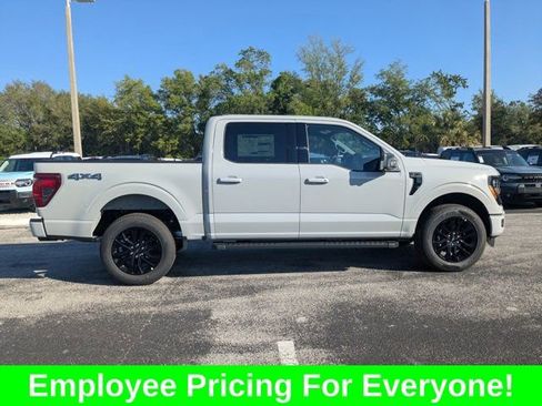 New 2026 Ford F150 XLT w/ Equipment Group 302A MID AWD/4WD image 4
