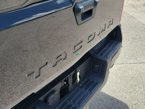 Used 2024 Toyota Tacoma SR5 w/ SR5 Upgrade Package RWD image 6