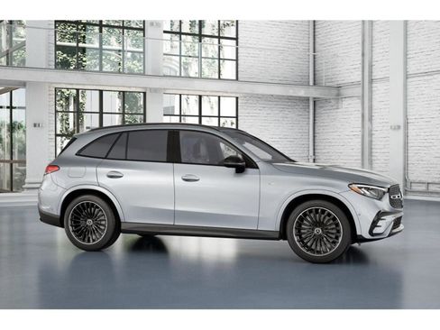 New 2026 Mercedes-Benz GLC 350e 4MATIC image 14