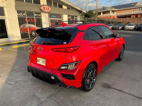 Used 2022 Hyundai Kona N image 6