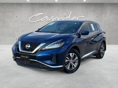 Used 2022 Nissan Murano S