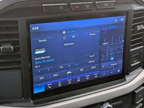 Used 2021 Ford F150 XLT w/ Equipment Group 302A High image 14