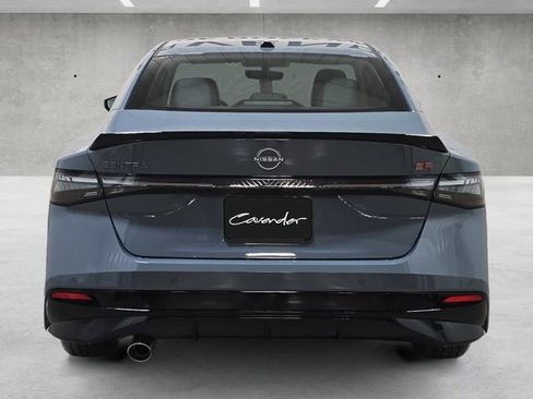 New 2026 Nissan Sentra SR image 15