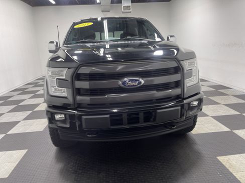 Used 2017 Ford F150 Lariat w/ Equipment Group 502A Luxury image 7