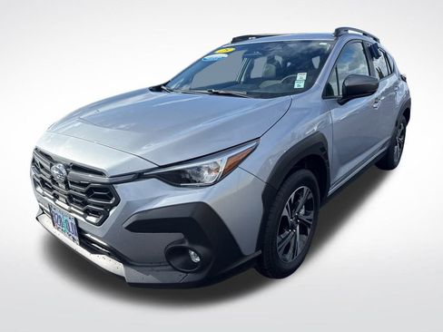 Certified 2025 Subaru Crosstrek 2.0i Premium image 3