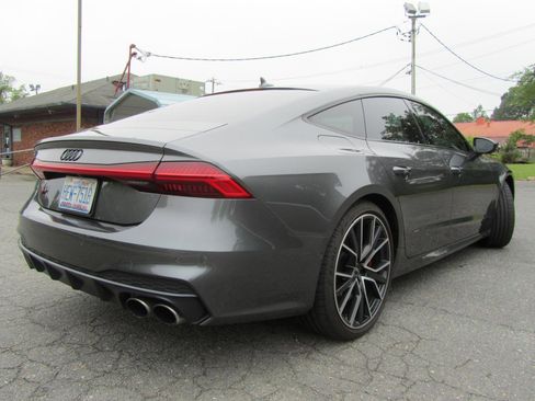 Used 2021 Audi S7 Prestige w/ Prestige Package AWD/4WD image 10