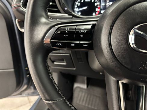 Certified 2025 MAZDA MAZDA3 Carbon image 21