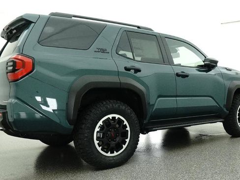New 2026 Toyota 4Runner TRD Off-Road Premium image 28