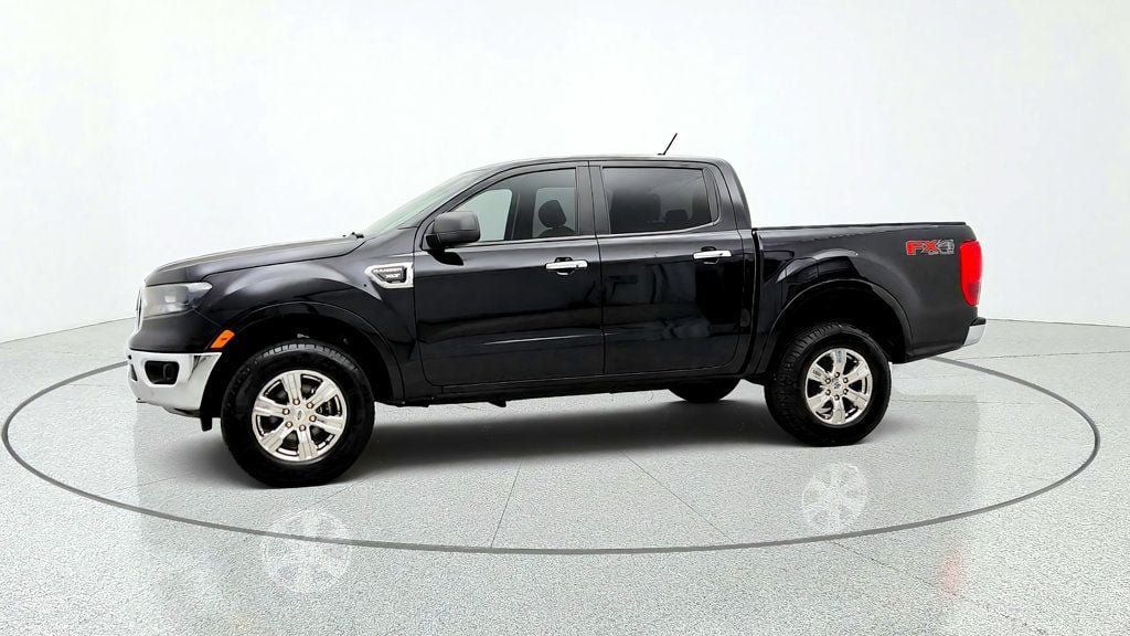 Used 2019 Ford Ranger XLT w/ FX4 Off-Road Package AWD/4WD image 8