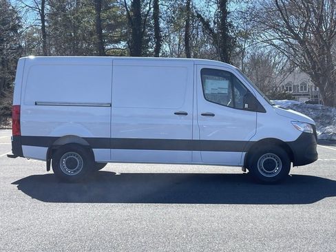 New 2026 Mercedes-Benz Sprinter 2500 image 8