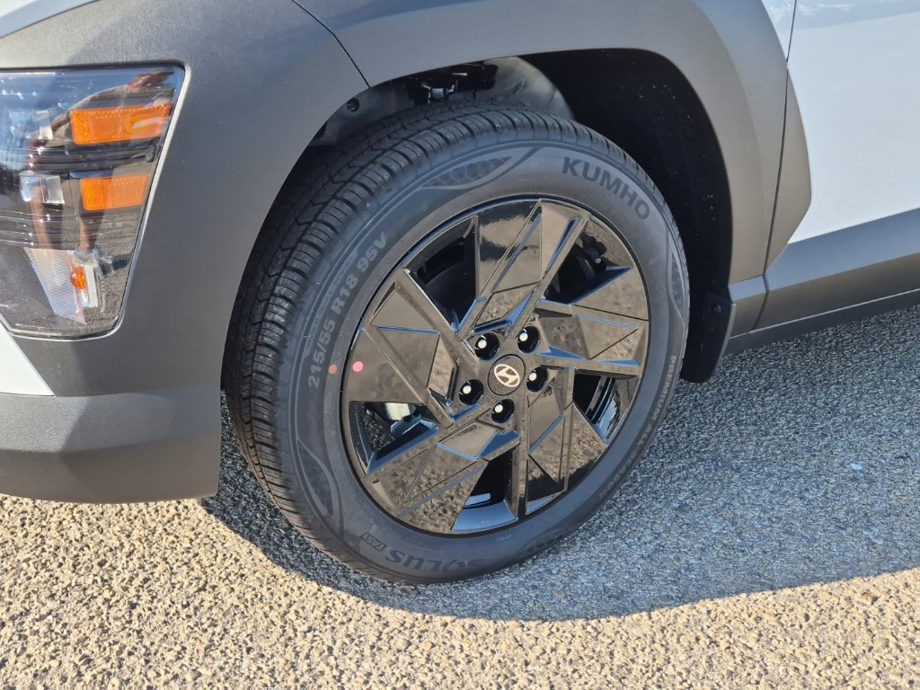 New 2027 Hyundai Kona SEL Sport FWD image 7