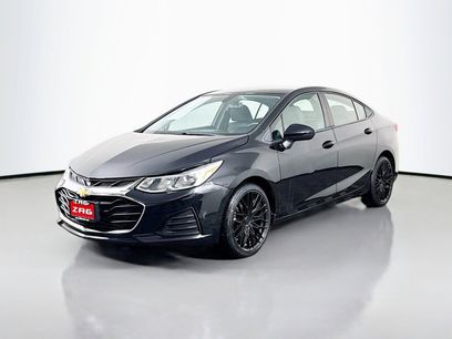 Used 2019 Chevrolet Cruze LS