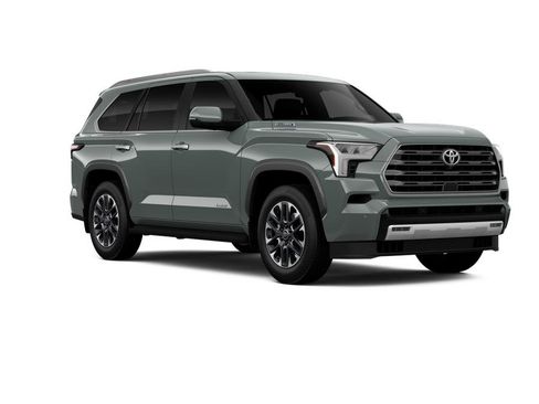 New 2026 Toyota Sequoia Limited AWD/4WD image 15