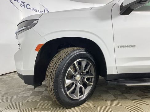 Certified 2022 Chevrolet Tahoe LT w/ Luxury Package image 29