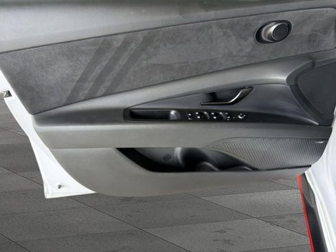 Used 2025 Hyundai Elantra N FWD image 8