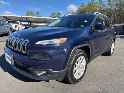Used 2016 Jeep Cherokee Latitude w/ Cold Weather Group