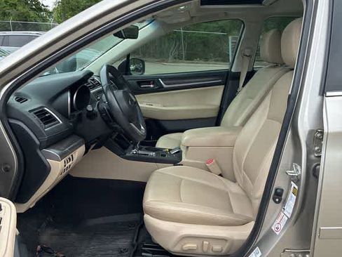 Used 2019 Subaru Legacy 2.5i Limited w/ Popular Package #2A AWD/4WD image 15