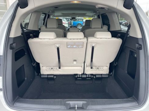Certified 2025 Honda Odyssey EX-L image 19