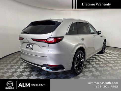 New 2026 MAZDA CX-90 3.3 Turbo S w/ Premium Plus AWD/4WD image 6
