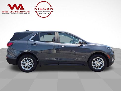 Used 2023 Chevrolet Equinox LT FWD image 4