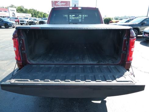 Used 2025 RAM 1500 Laramie w/ Sport Appearance Package AWD/4WD image 19