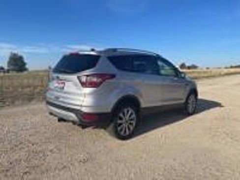 Used 2017 Ford Escape Titanium AWD/4WD image 7
