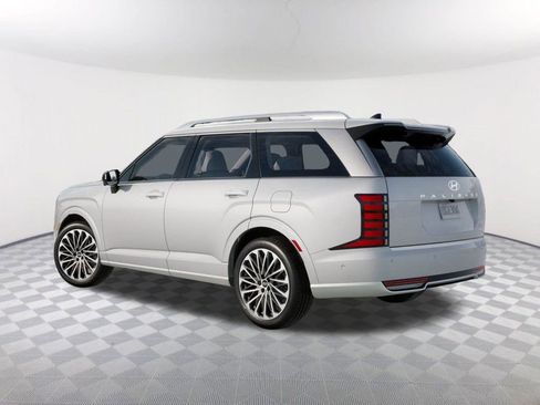 New 2026 Hyundai Palisade Calligraphy FWD image 5